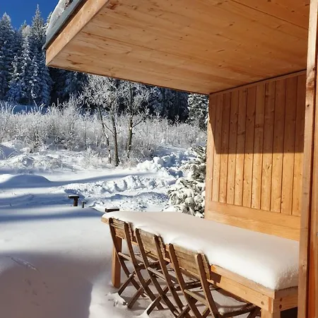 Σπίτι διακοπών Ferienhaeuser Gruber-list *