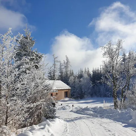 Сasa de vacaciones Ferienhaeuser Gruber-list Sankt Corona am Wechsel