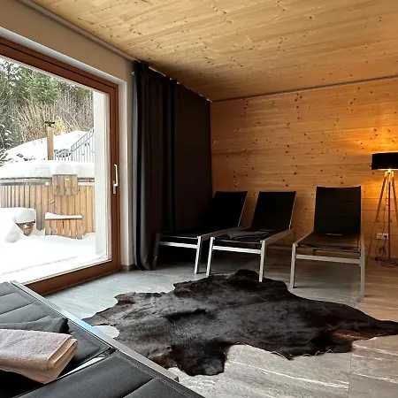 Hébergement de vacances Ferienhaeuser Gruber-list Sankt Corona am Wechsel
