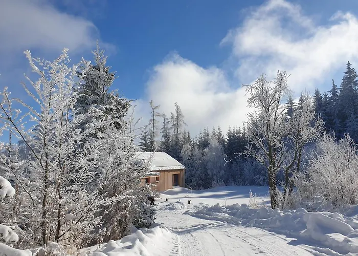 Tatil Evi Ferienhaeuser Gruber-list Sankt Corona am Wechsel