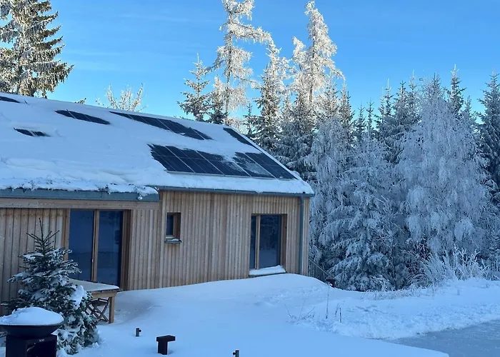 Ferienhaeuser Gruber-list Tatil Evi