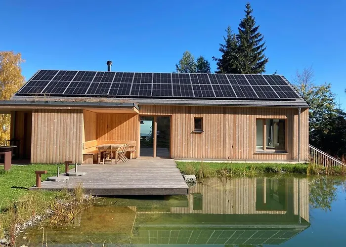 Ferienhaeuser Gruber-list Holiday home