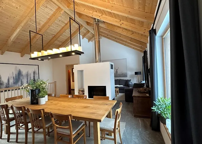 Ferienhaeuser Gruber-list Holiday home *