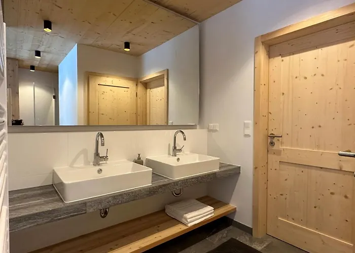 Holiday home Ferienhaeuser Gruber-list *