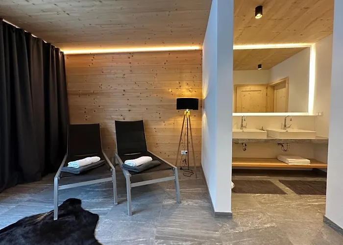 Tatil Evi Ferienhaeuser Gruber-list Sankt Corona am Wechsel