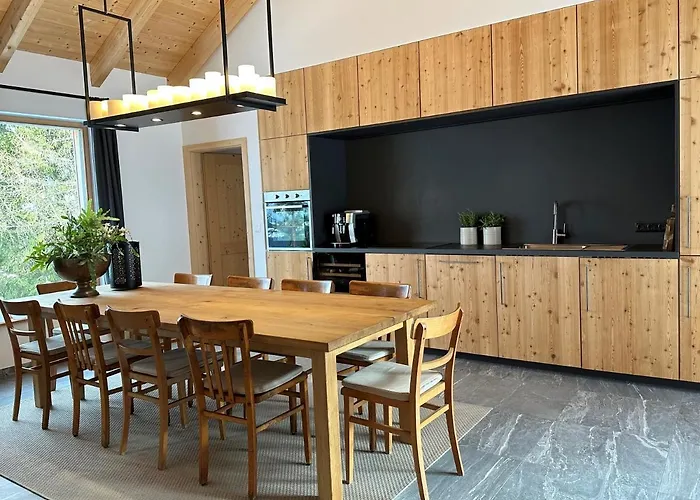 Ferienhaeuser Gruber-list Tatil Evi *