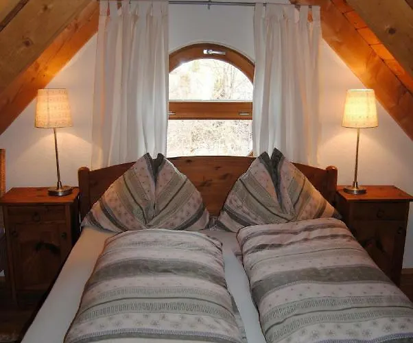 Holiday home Ferienhaeuser Gruber-list *