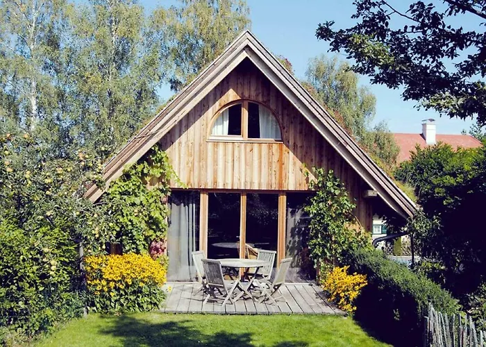 Ferienhaeuser Gruber-list Tatil Evi