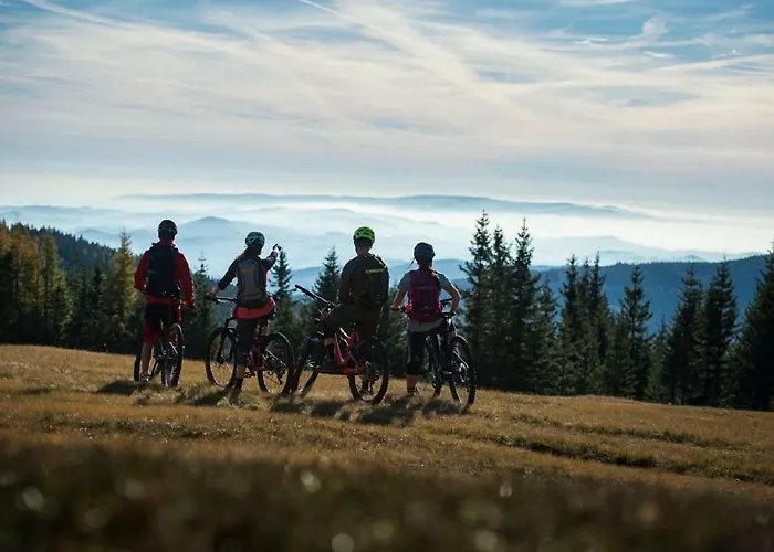 Holiday home Ferienhaeuser Gruber-list Sankt Corona am Wechsel