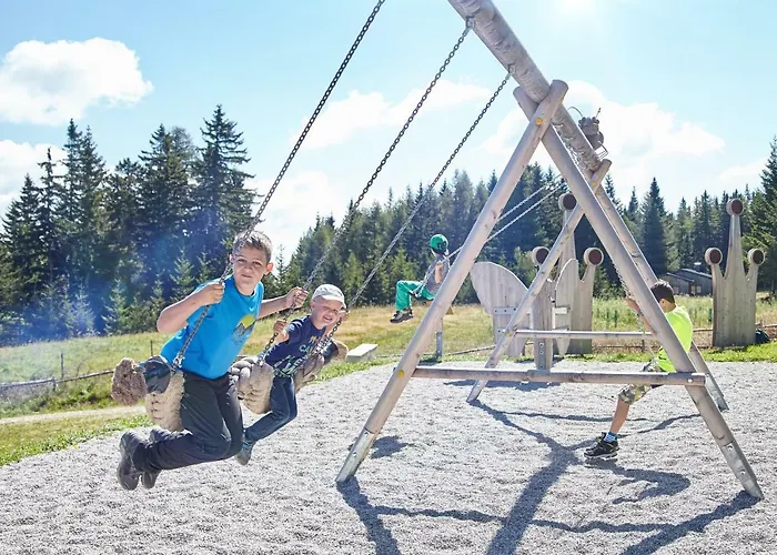 Ferienhaeuser Gruber-list Sankt Corona am Wechsel